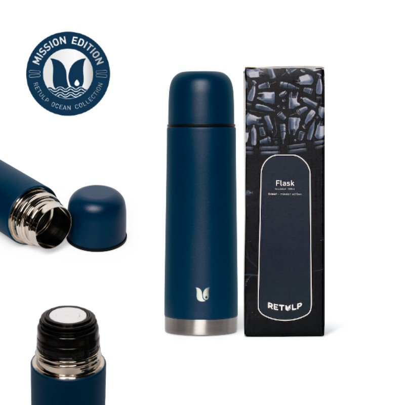 Ocean Flask Thermos bottle stainless steel 500 ml
