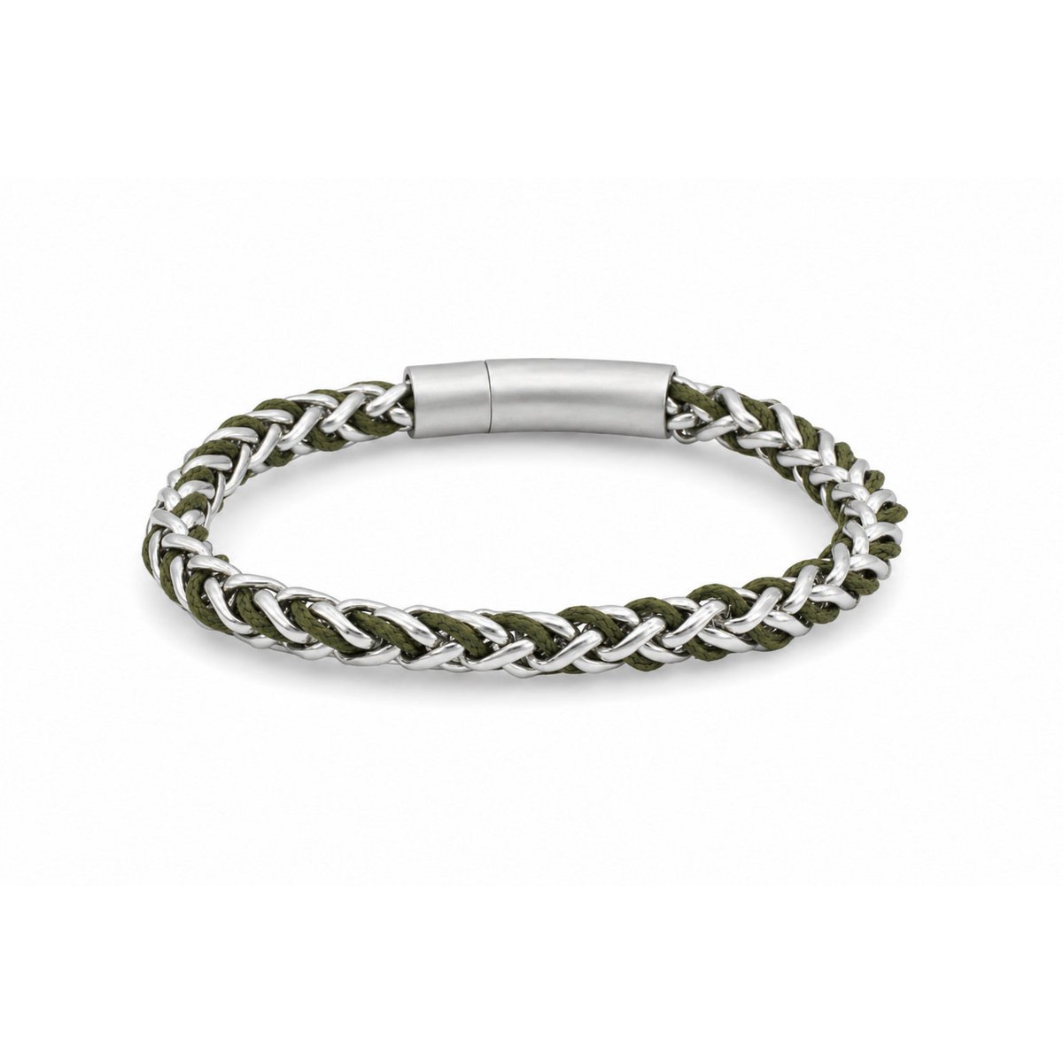 Stahlarmband 6 mm – Wallis-Kollektion