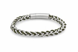 Bracciale in acciaio 6mm - Collezione Wallis