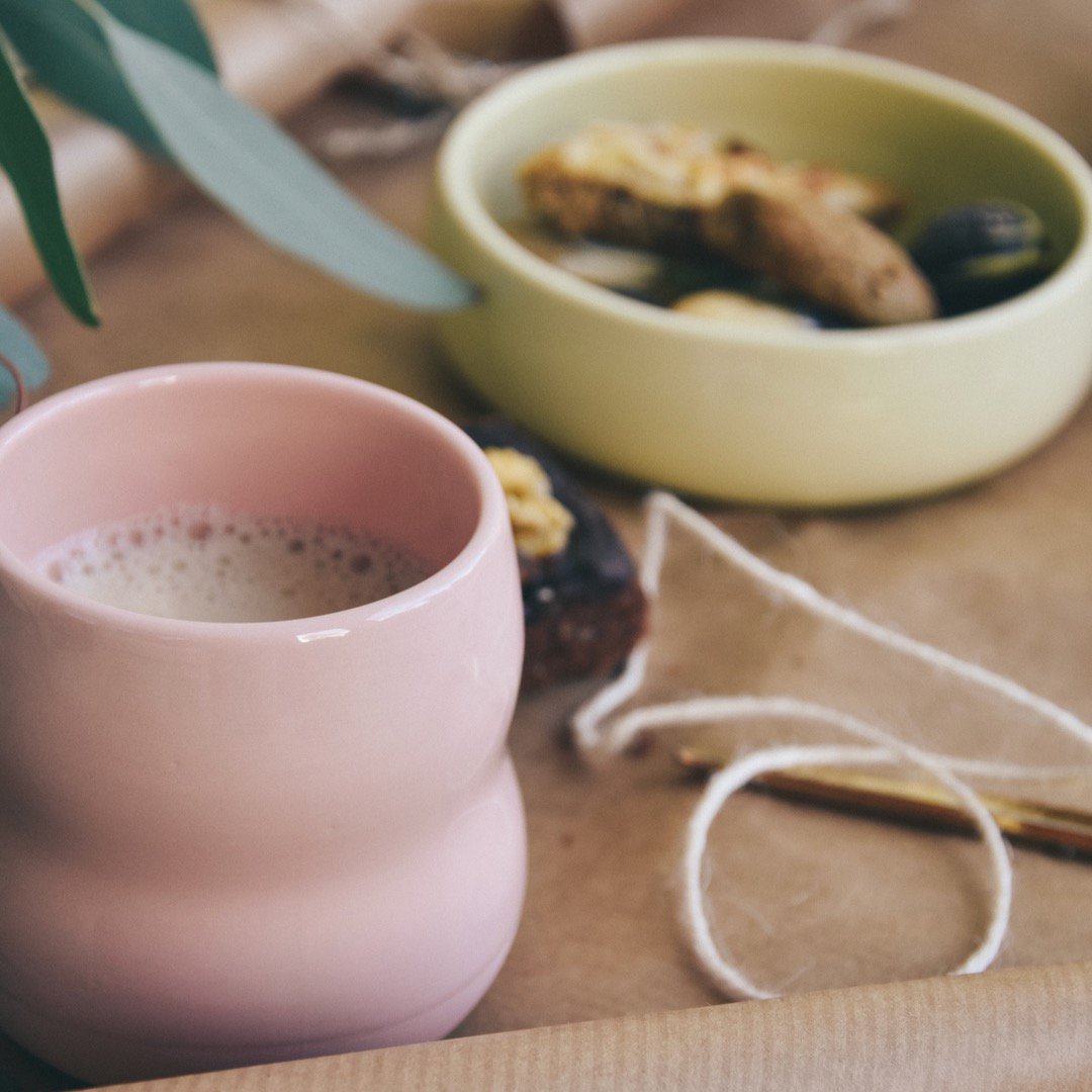Children's tableware mug