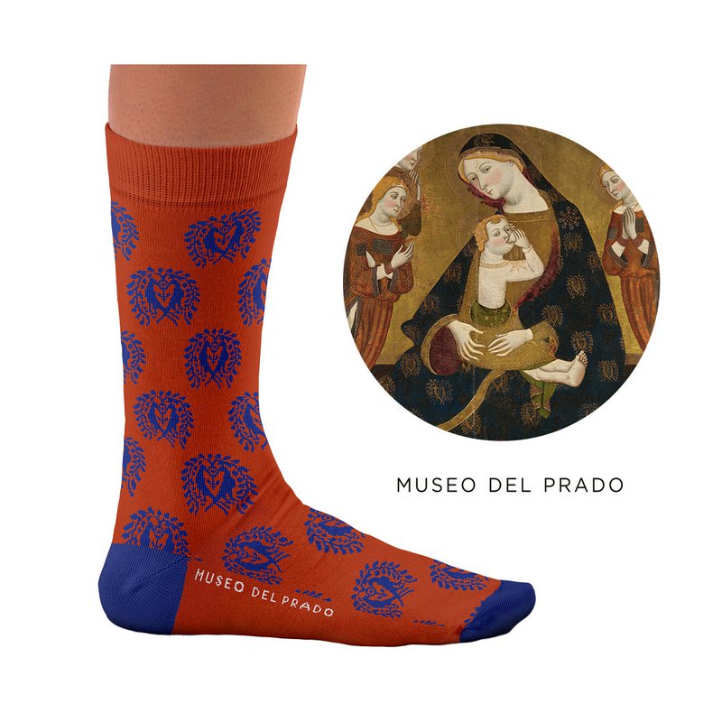 Chaussettes Pajaros