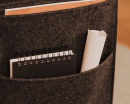 Hanging Desk Organizer