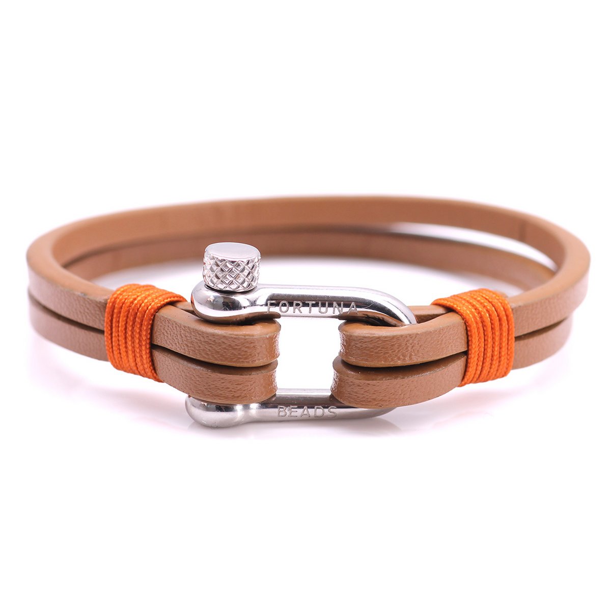Nautical L4 Cognac Leather