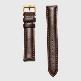 Gwylan | Gold | Brown | 36 mm