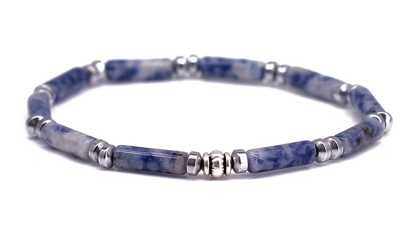Italia Blue Spot Stone