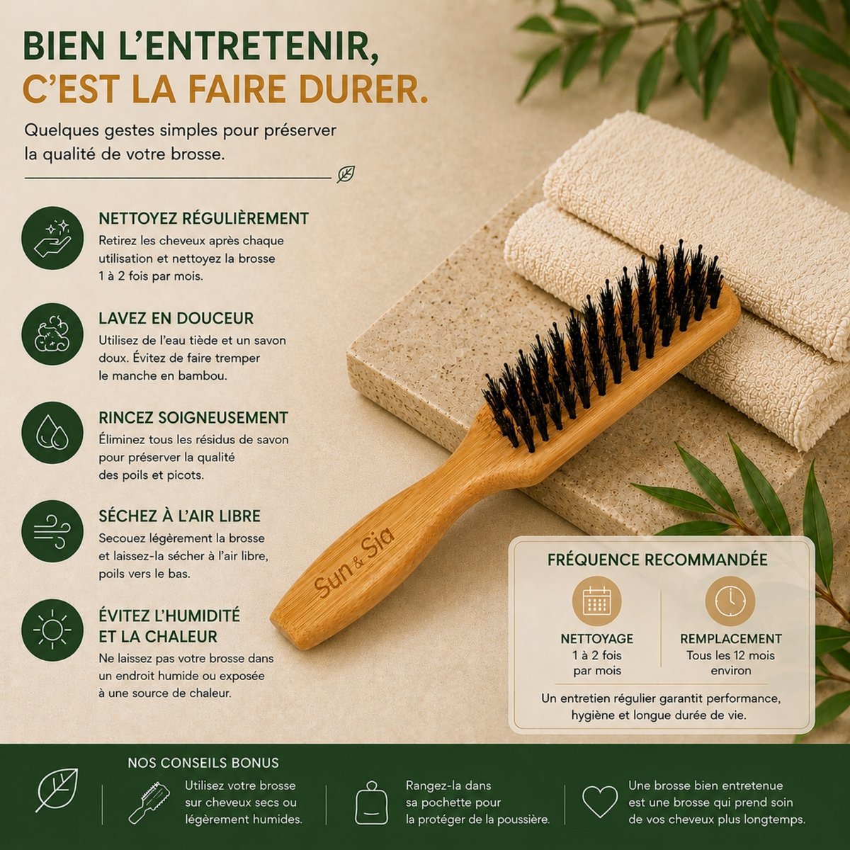 Aura Brush - Detangles & Sublimes
