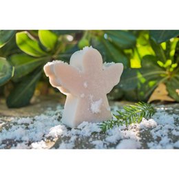Christmas angel soap 50 grams - Christmas soaps - Christmas collection - Christmas gift