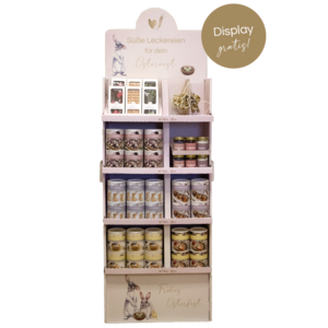 Sales display - "Easter"