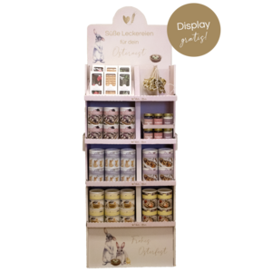 Sales display - "Easter"