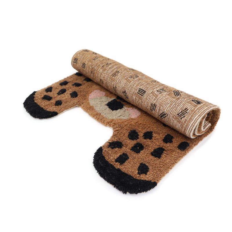 LITTLE CHEETAH Kinderteppich