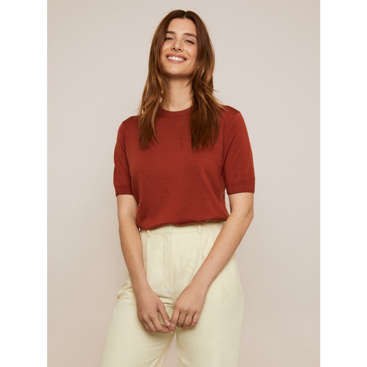 Cipress knitted jumper