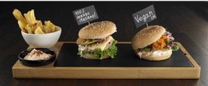HAMBURGER SET 4 DLG .
