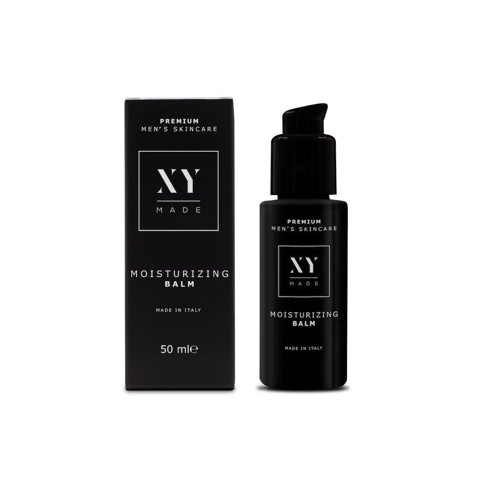 Moisturizing balm