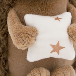 Juguete blando, vida - pinchar el erizo: dulces sueños (18 cm)