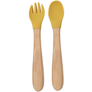 Cutlery set Mango