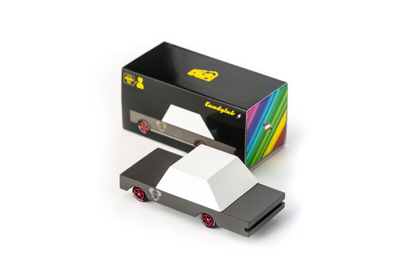 Candycar World - The Mouse Rod