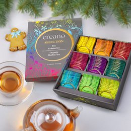 Bio Kräutertees Selection Box 90er-Set