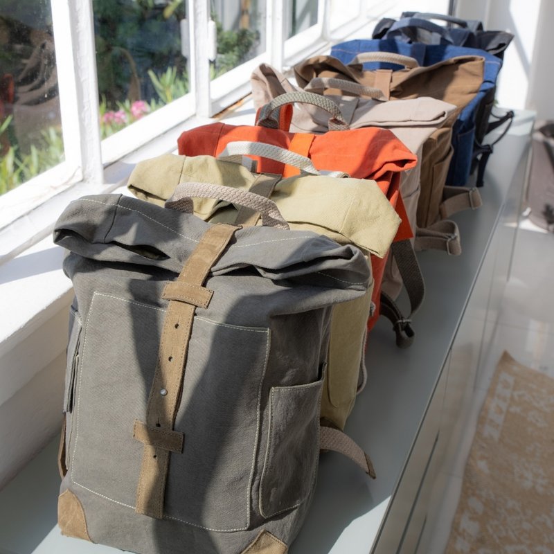 SMALL CITY BACKPACK