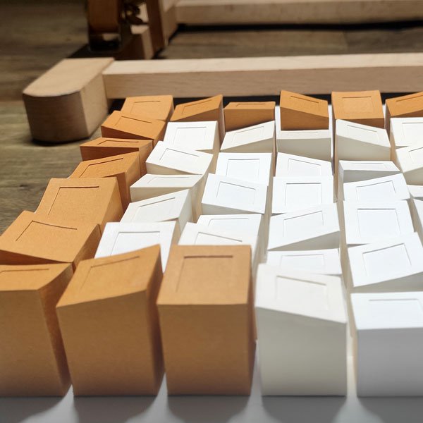 DIY Blokken Opening