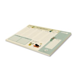 Weekly planner