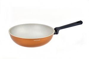 Salutella Zero Color Wok Pan 28 cm
