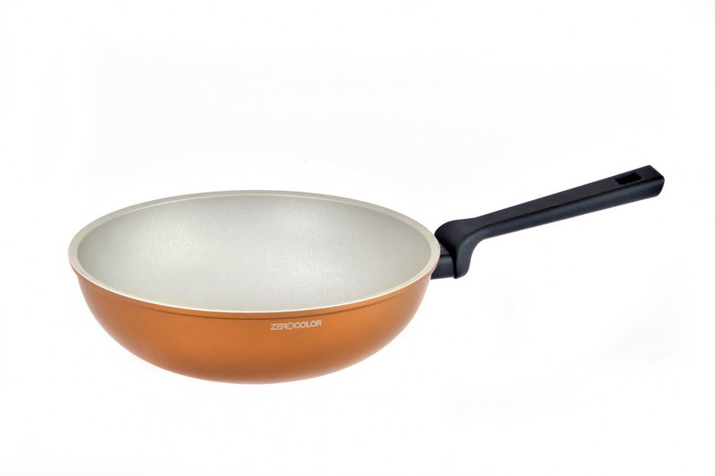 Salutella Zero Color Wokpfanne 28 cm