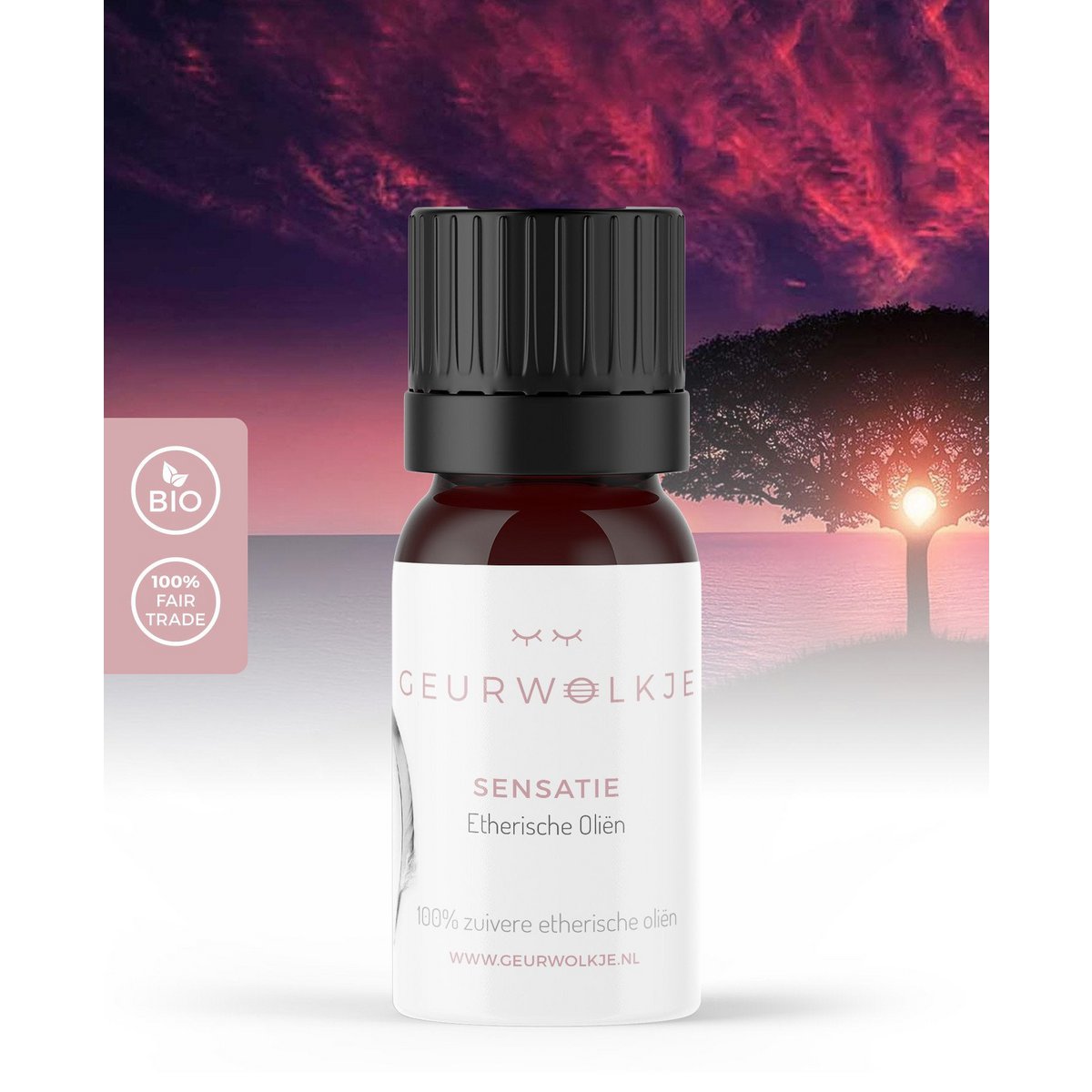 Sensation - Scent Cloud® Blend - 100 % ätherisches Öl - 5 ML - Empfohlener Preis 8,95 €
