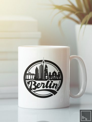 Kaffeebecher Berlin