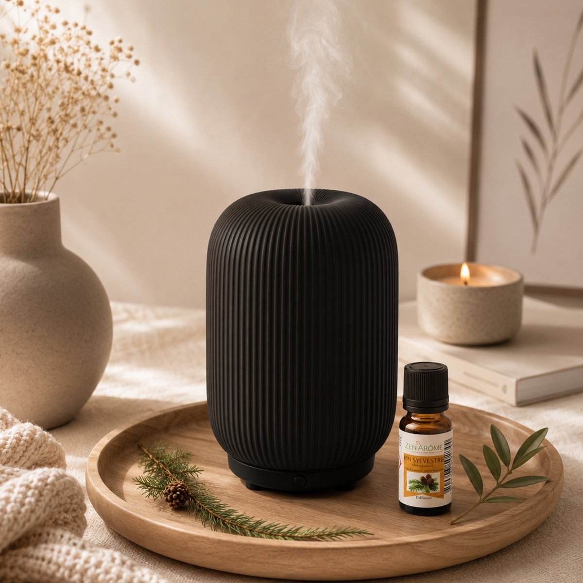 Eluné Ultrasonic Diffuser