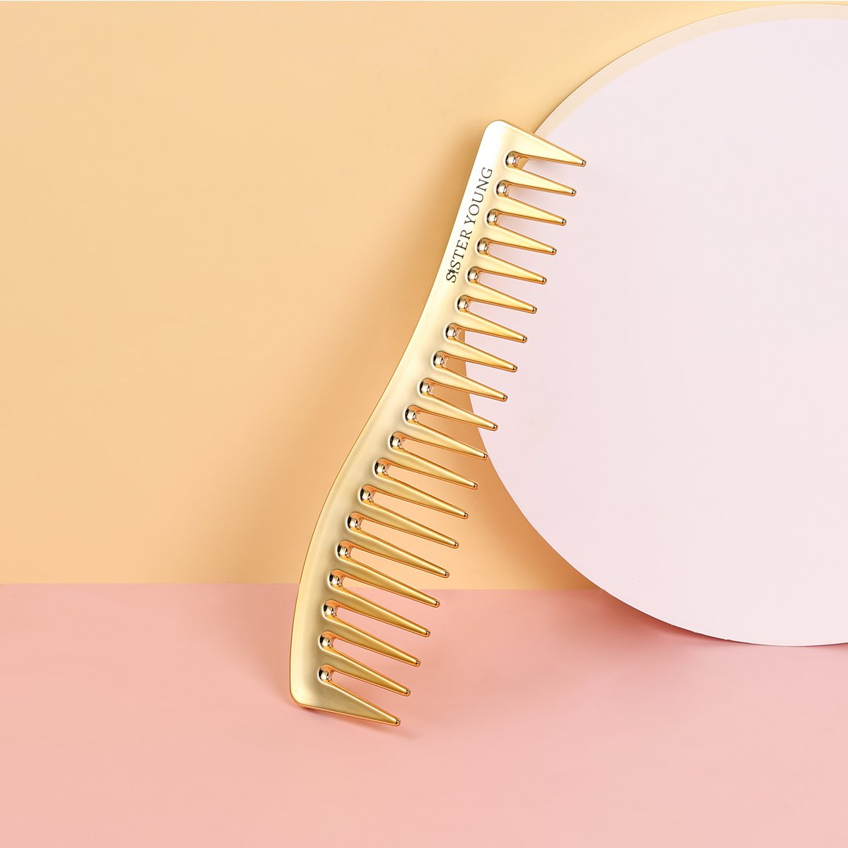 Sister Young l ZURI – wide-tooth comb