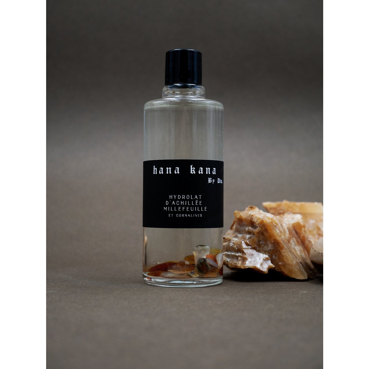 Yarrow hydrosol og carnelians