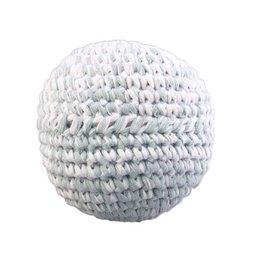 Crochet Ball Faded Green Blue