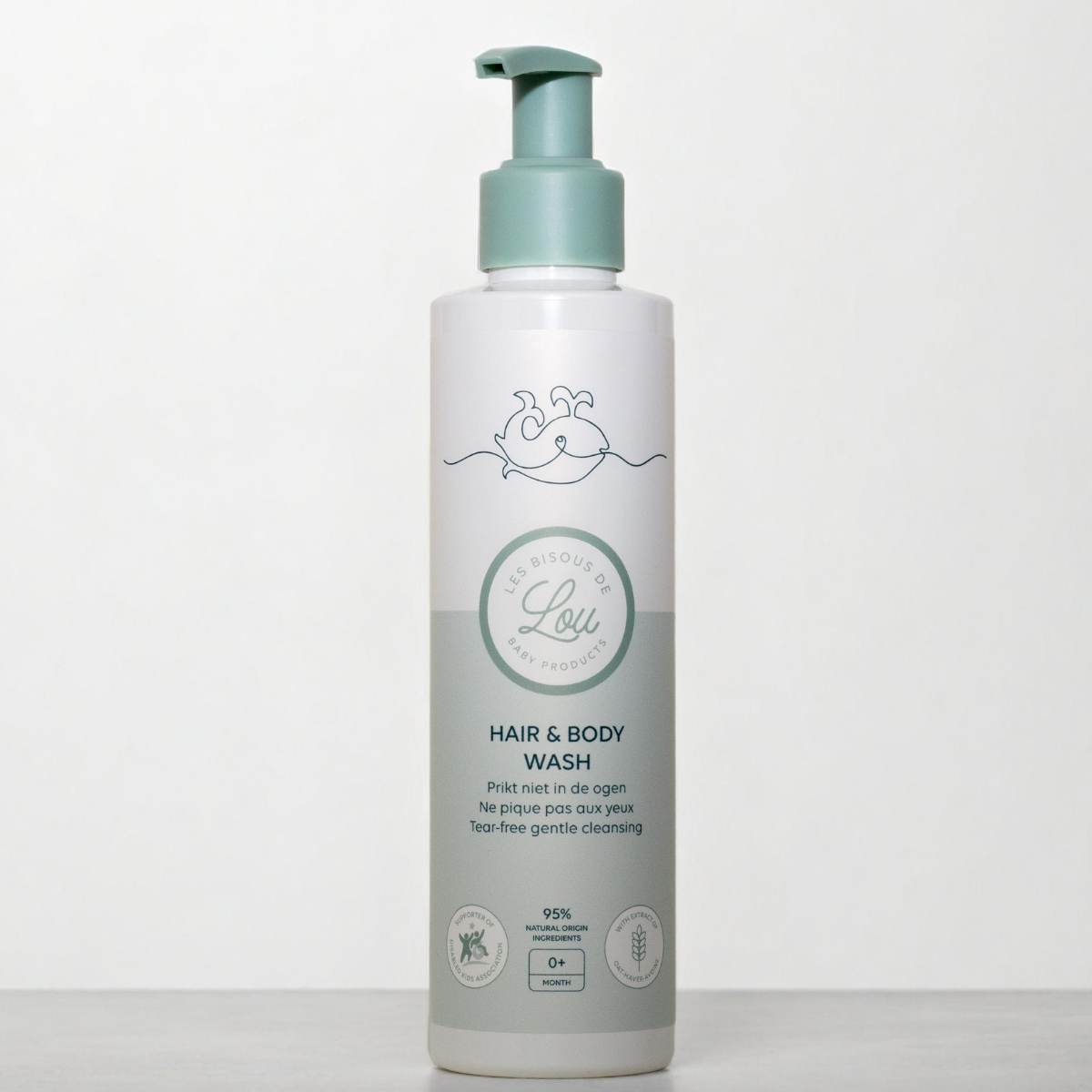 Wasgel & Shampoo 2-in-1