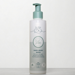 Wasgel & shampoo 2-in- 1