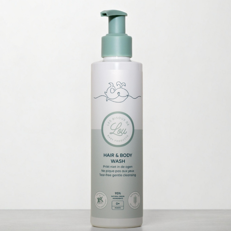 Wasgel & Shampoo 2-in- 1