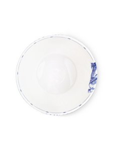 Salad scale Tulip - Porcelain - 1300 ml