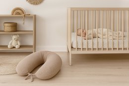 nursing pillow camel Teddy
