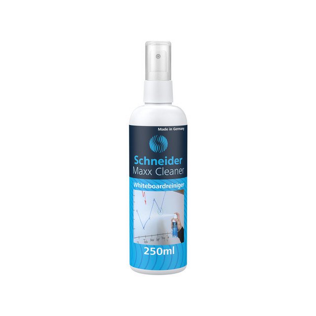 Whiteboardcleaner Schneider flacon 250 ml