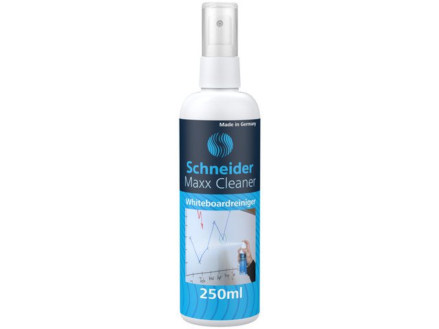 Whiteboardcleaner Schneider flacon 250 ml