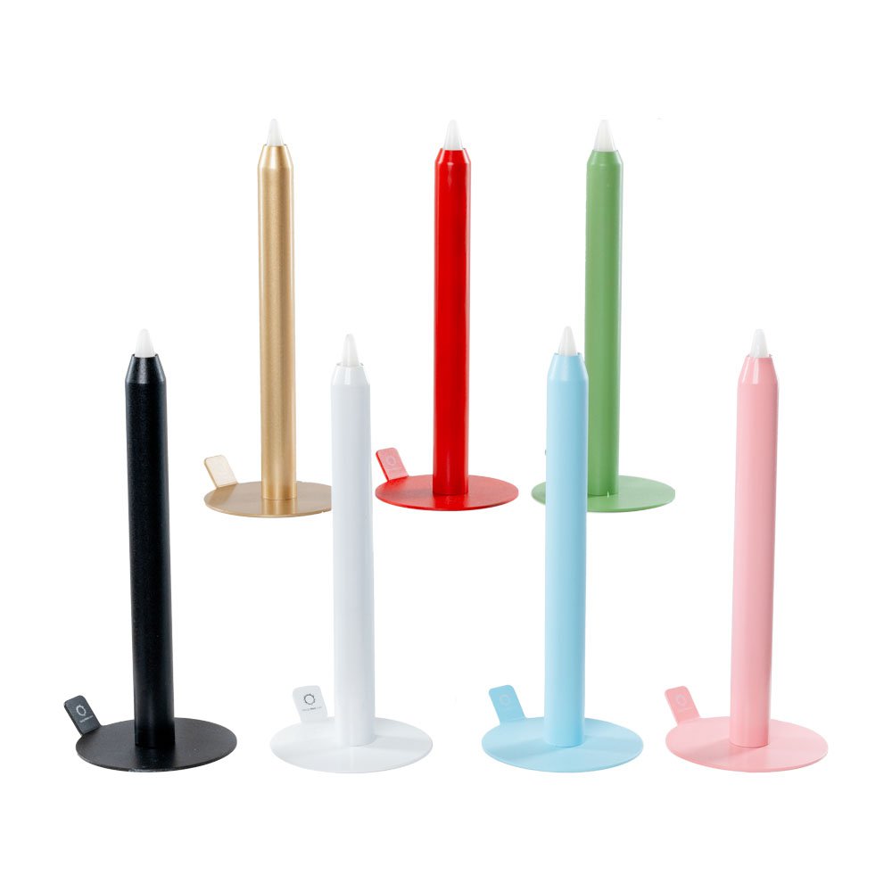 Candle Holder LUNEdot Inclusief 3 Kaarsen