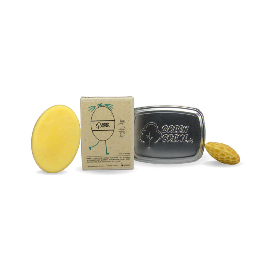 Pretty Pur - stevige handcrème - 30 gram