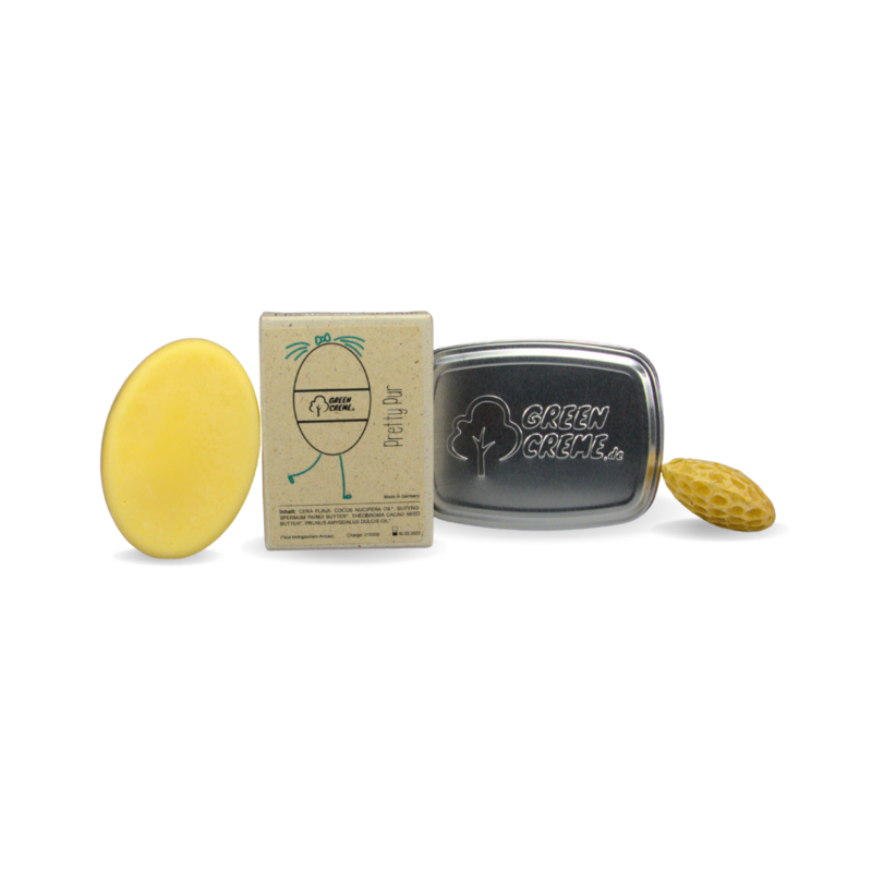 Pretty Pur - solid håndcreme - 30 gram