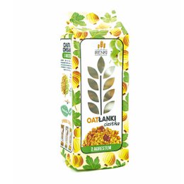 Oatmeal cookies with gooseberry 150g