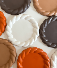 Twist Tray Pumpkin Spice