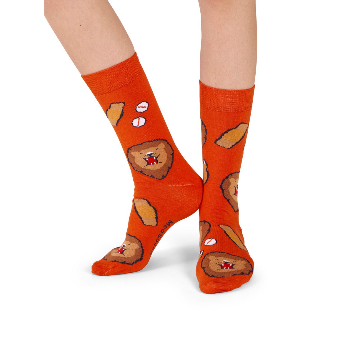 MedSocks Leeuwen Socks