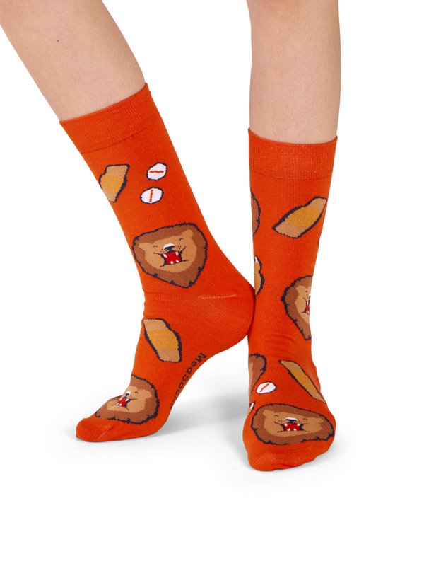 MedSocks Leeuwen Socks