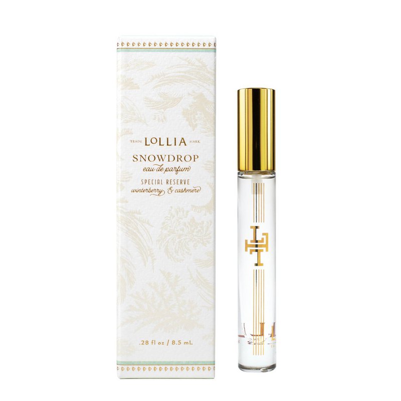 LOLLIA Snowdrop Travel Eau de Parfum