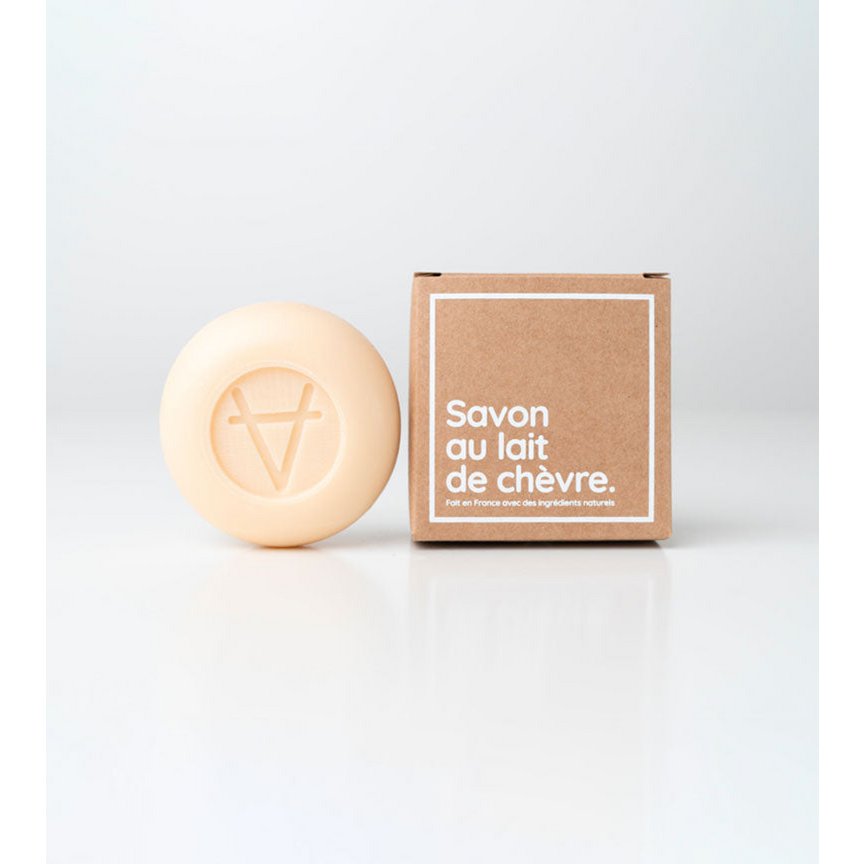 Goat's milk soap: The essential