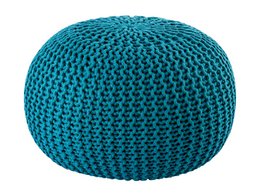 Pouf outdoor ø55cm Sitzpouf Terrasse Pool Garten