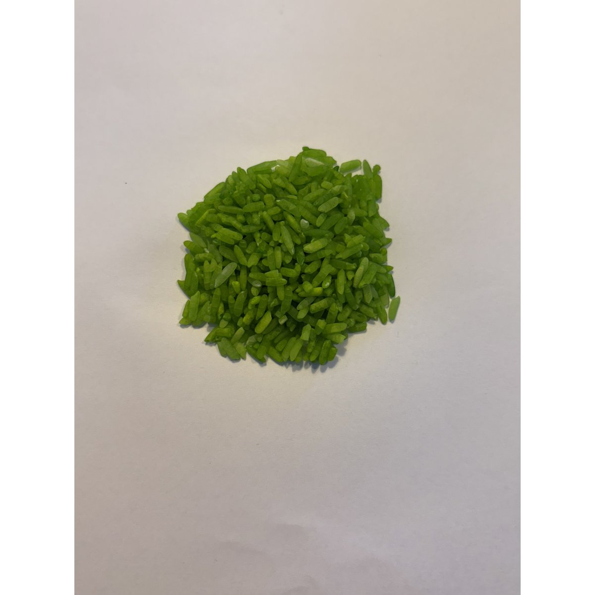 Speellijst - 400 gr - Lime